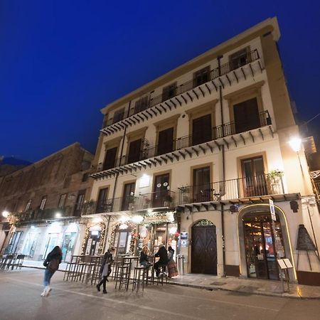 Casta Diva Luxury Apartments Palermo Eksteriør bilde