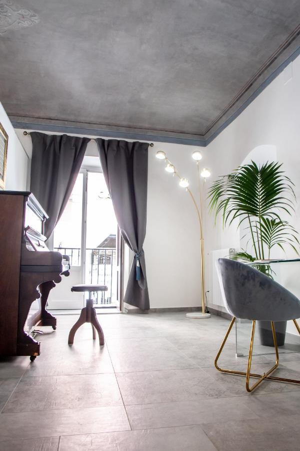 Casta Diva Luxury Apartments Palermo Eksteriør bilde