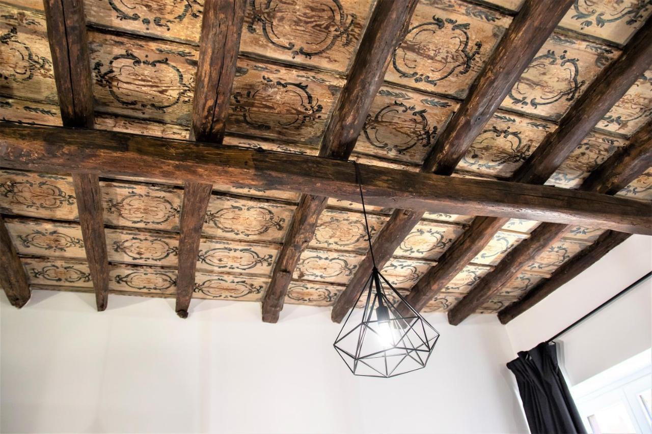 Casta Diva Luxury Apartments Palermo Eksteriør bilde