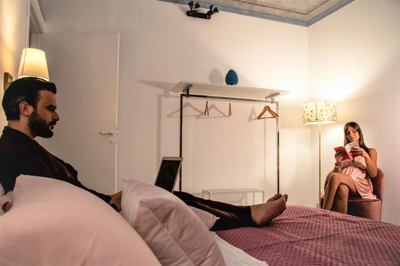 Casta Diva Luxury Apartments Palermo Eksteriør bilde