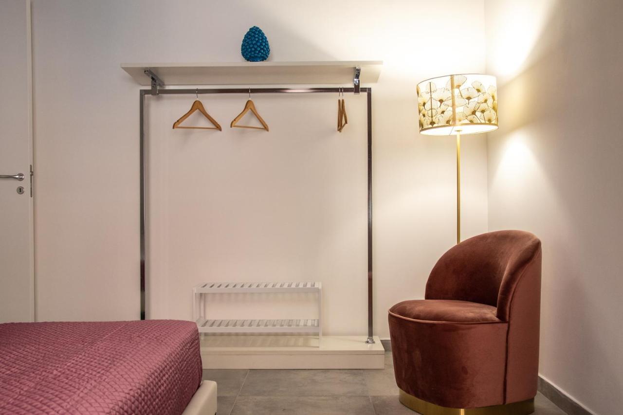 Casta Diva Luxury Apartments Palermo Eksteriør bilde