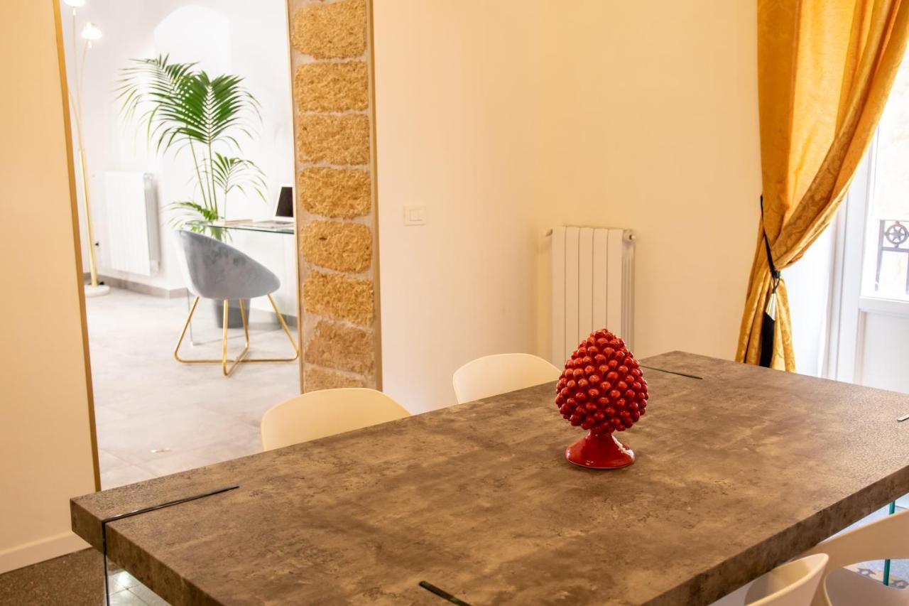 Casta Diva Luxury Apartments Palermo Eksteriør bilde