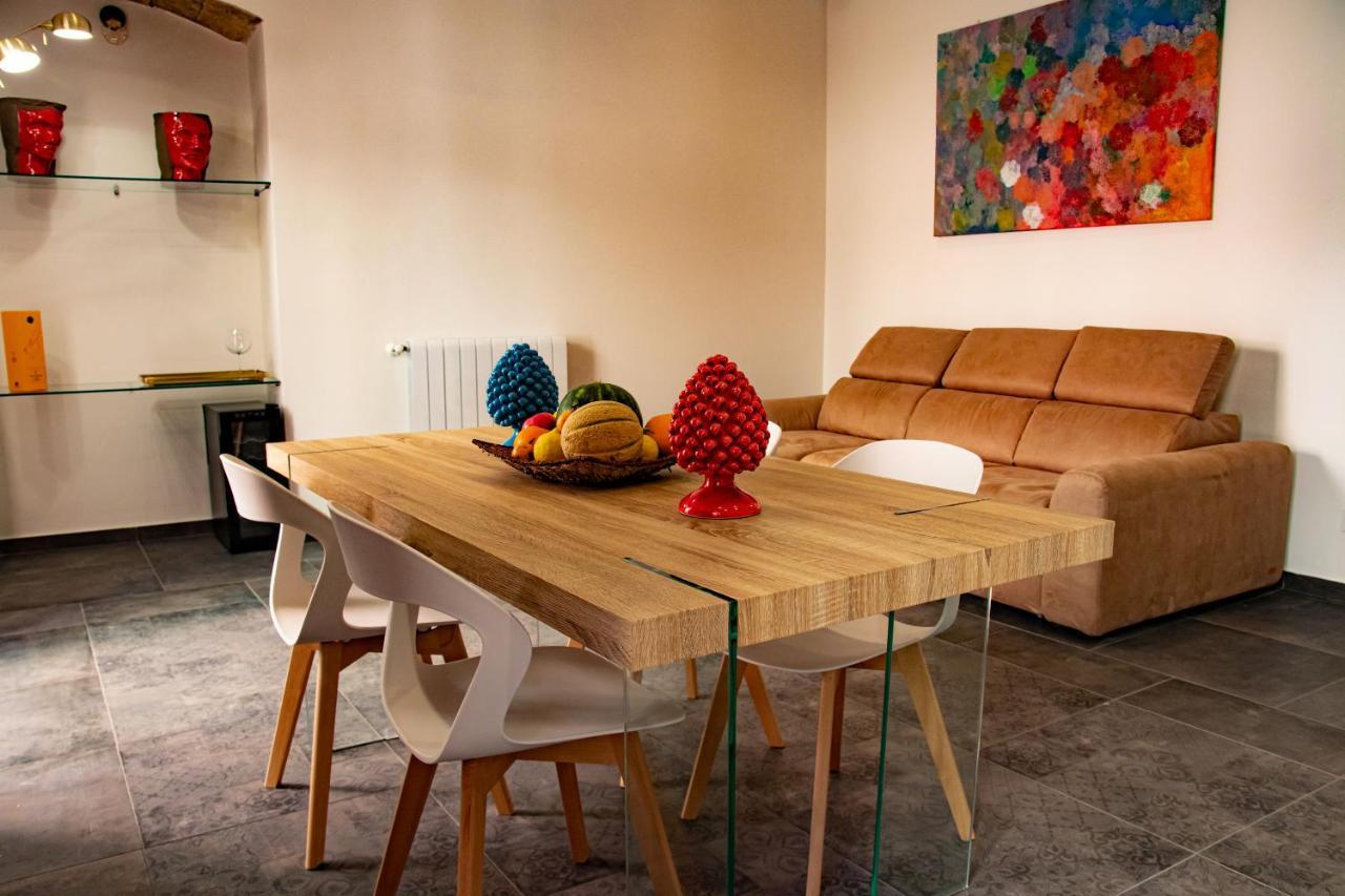 Casta Diva Luxury Apartments Palermo Eksteriør bilde