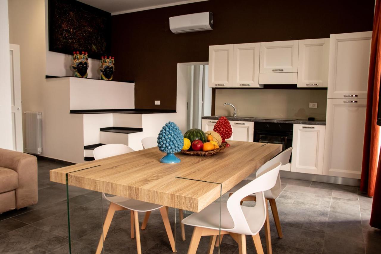 Casta Diva Luxury Apartments Palermo Eksteriør bilde