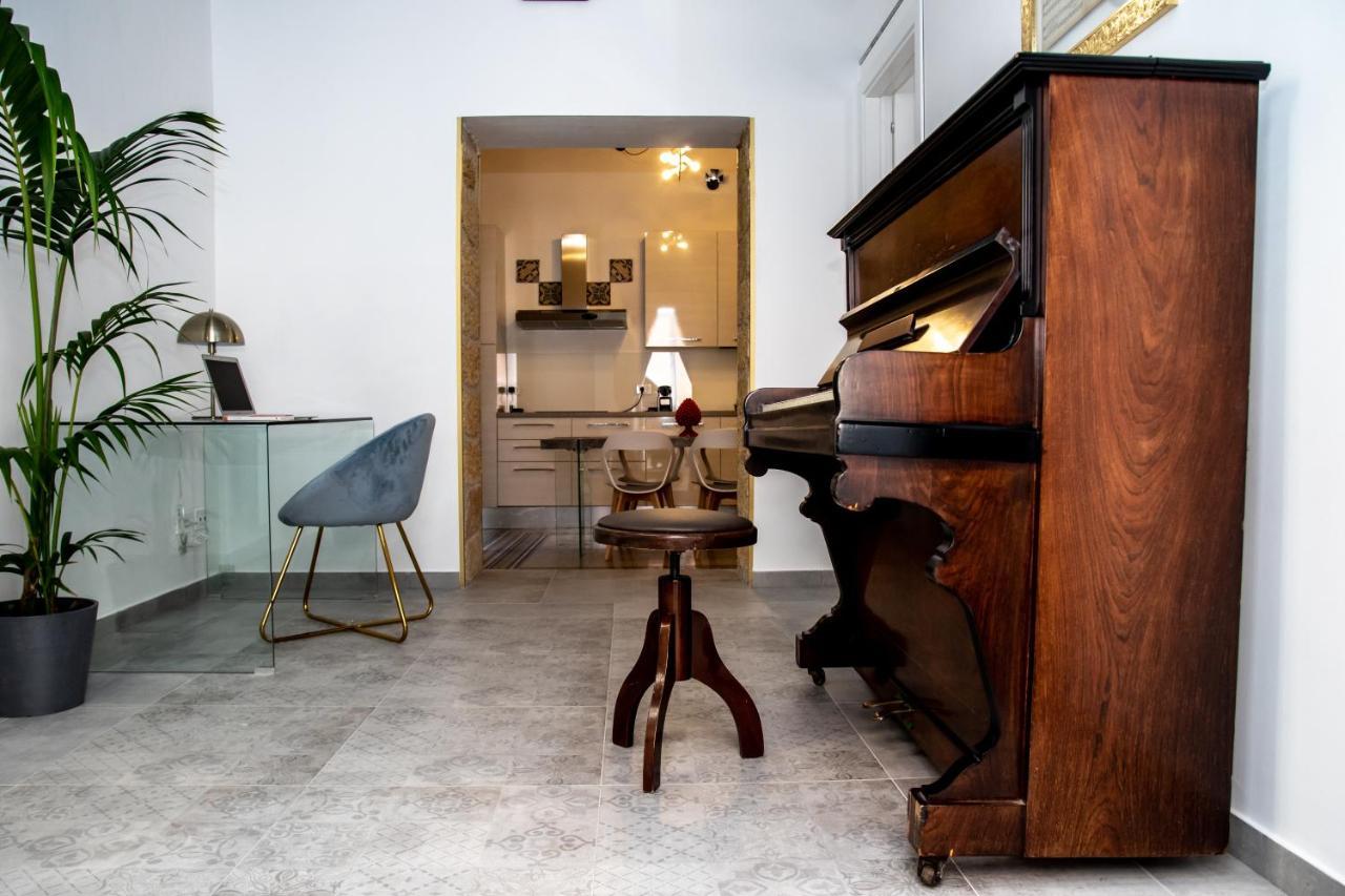 Casta Diva Luxury Apartments Palermo Eksteriør bilde