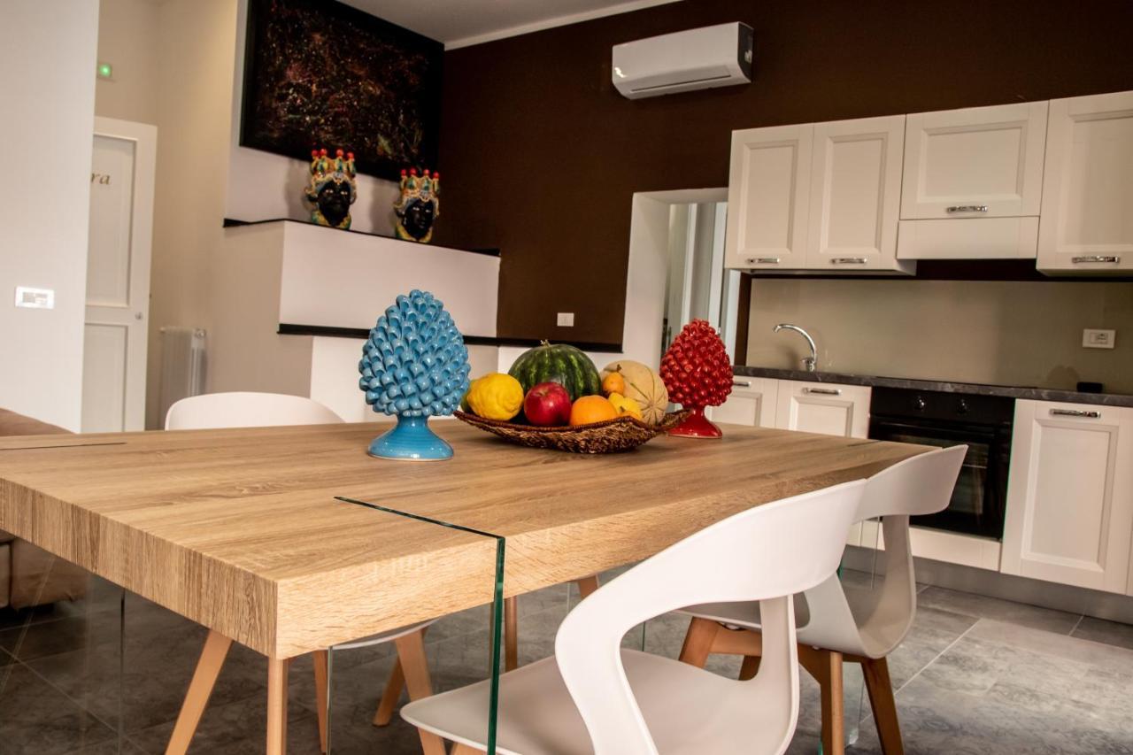 Casta Diva Luxury Apartments Palermo Eksteriør bilde