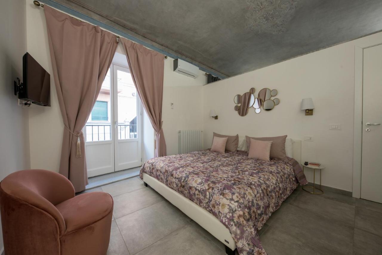 Casta Diva Luxury Apartments Palermo Eksteriør bilde