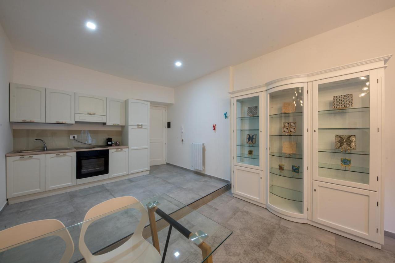 Casta Diva Luxury Apartments Palermo Eksteriør bilde