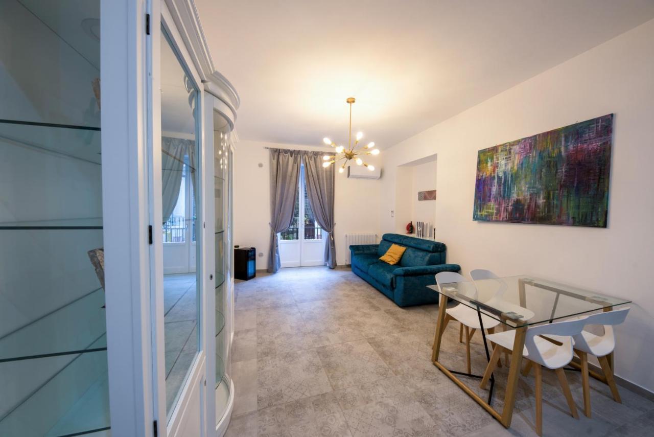 Casta Diva Luxury Apartments Palermo Eksteriør bilde