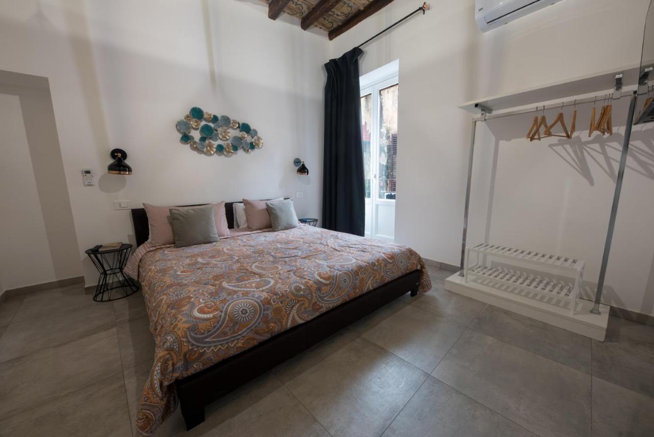 Casta Diva Luxury Apartments Palermo Eksteriør bilde