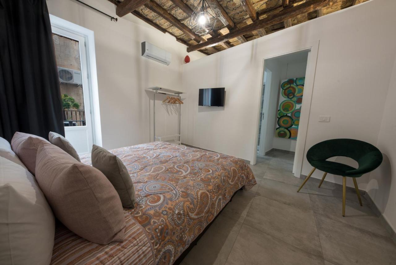 Casta Diva Luxury Apartments Palermo Eksteriør bilde