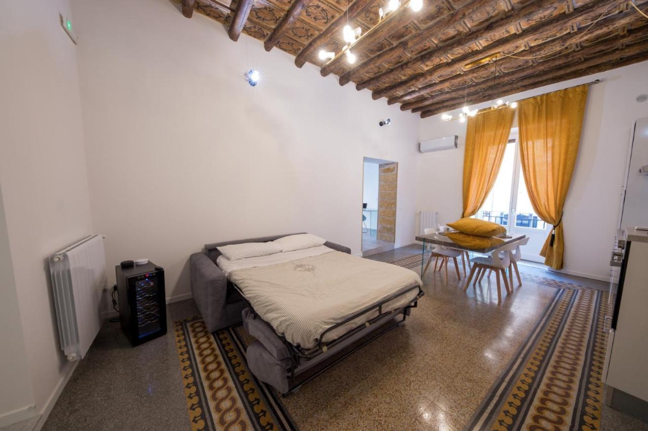 Casta Diva Luxury Apartments Palermo Eksteriør bilde