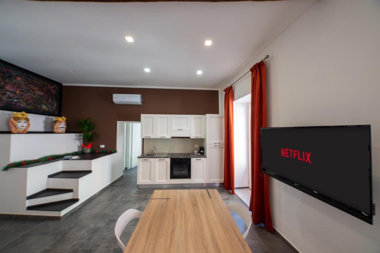 Casta Diva Luxury Apartments Palermo Eksteriør bilde