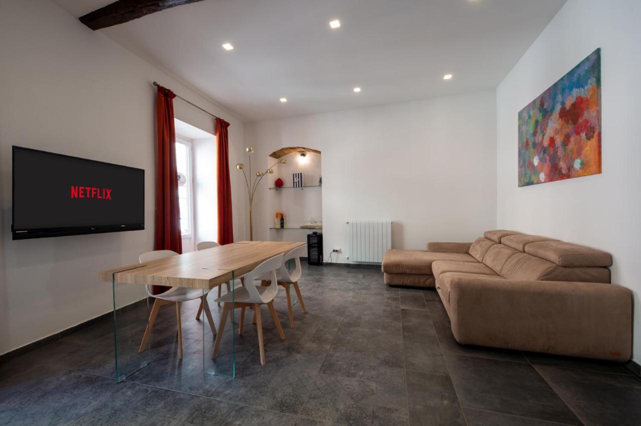 Casta Diva Luxury Apartments Palermo Eksteriør bilde
