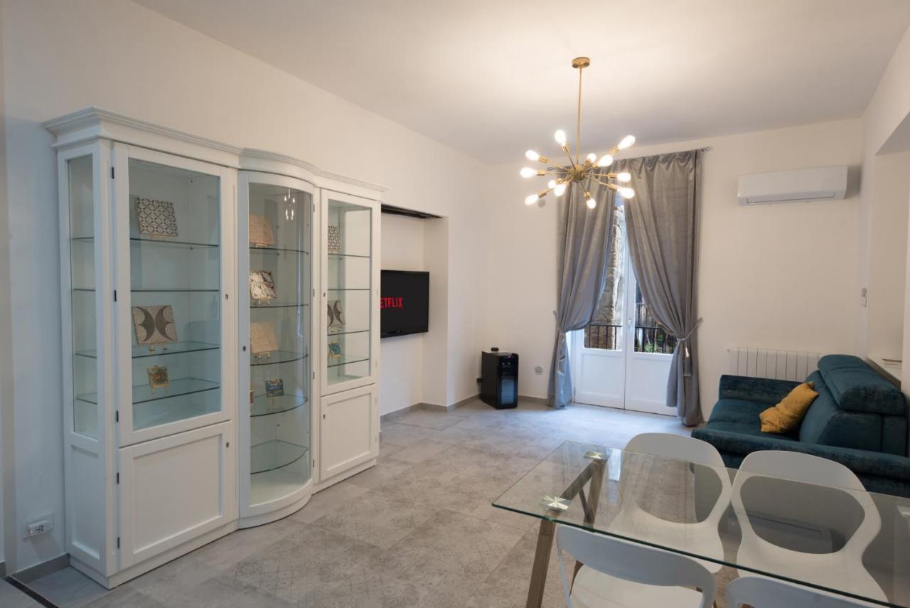 Casta Diva Luxury Apartments Palermo Eksteriør bilde