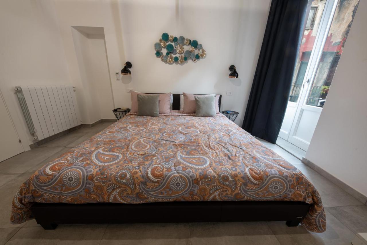 Casta Diva Luxury Apartments Palermo Eksteriør bilde
