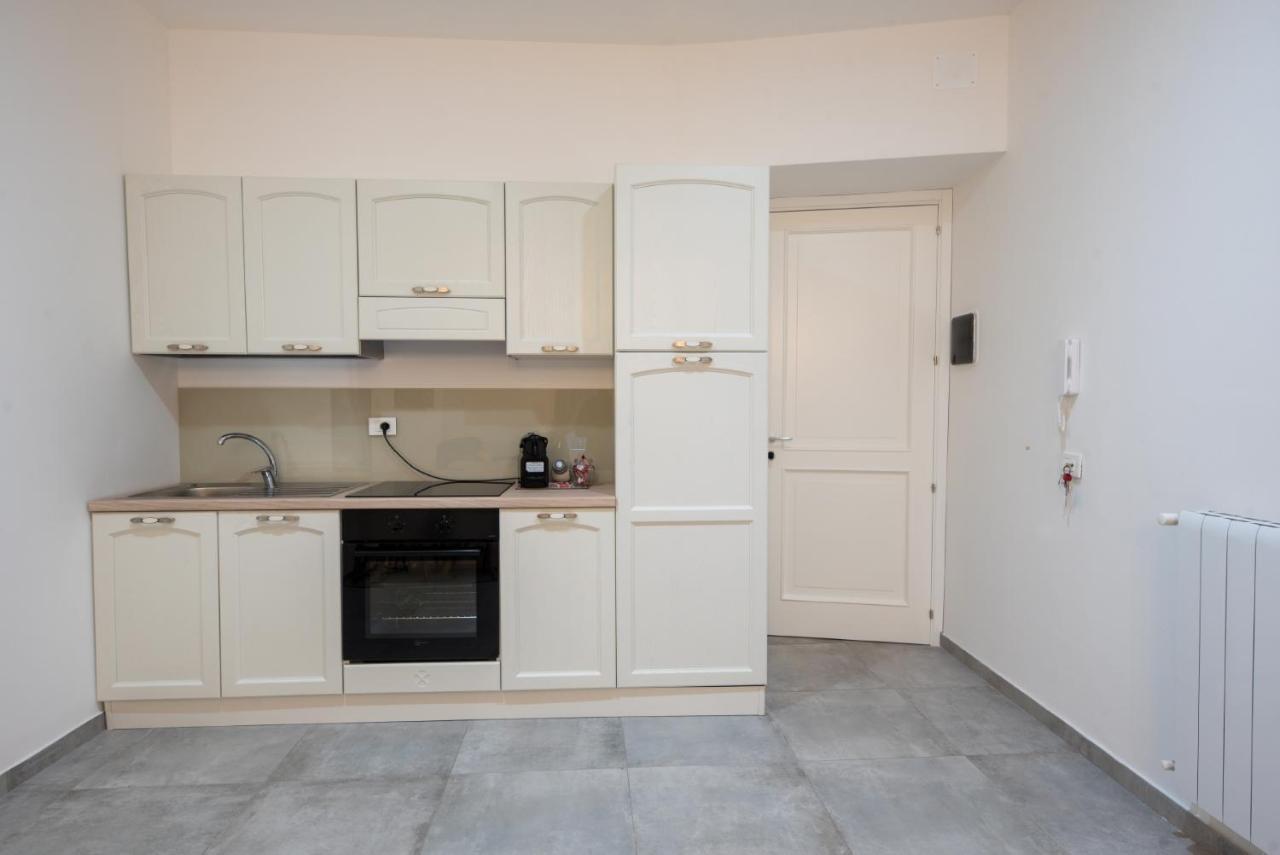 Casta Diva Luxury Apartments Palermo Eksteriør bilde