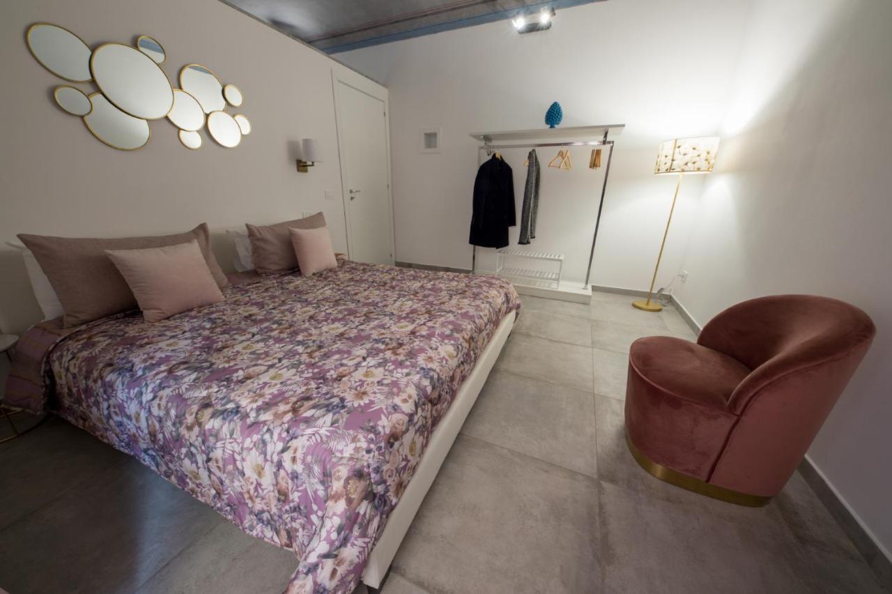 Casta Diva Luxury Apartments Palermo Eksteriør bilde