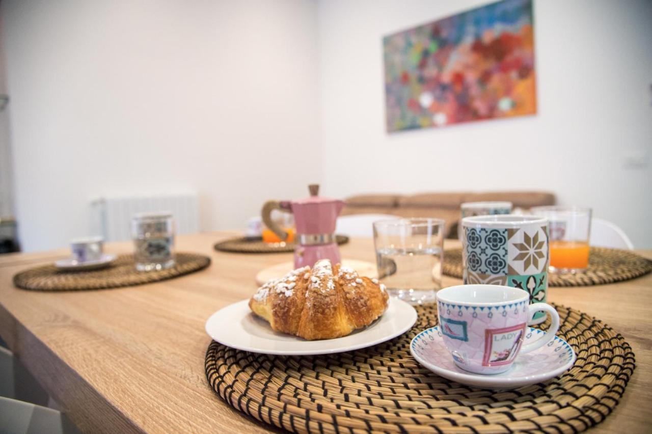 Casta Diva Luxury Apartments Palermo Eksteriør bilde