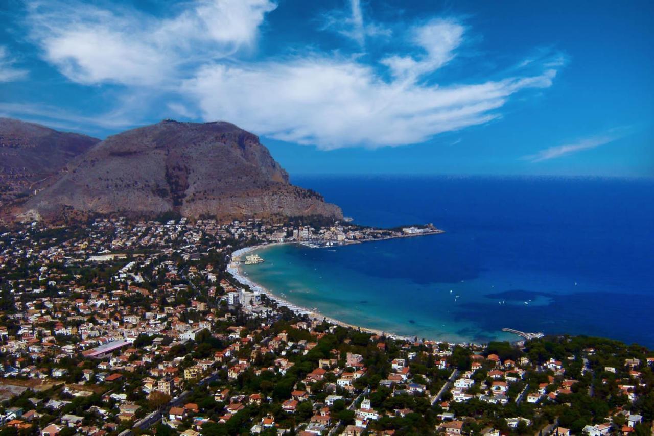 Casta Diva Luxury Apartments Palermo Eksteriør bilde